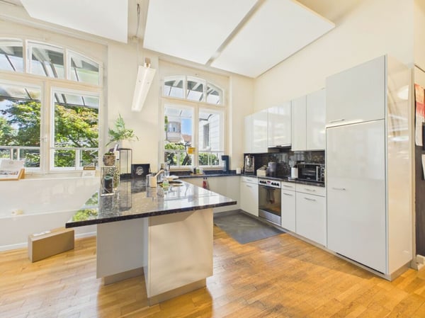 Grosszügiges Loft mit Wohn- und Gewerbenutzung im Herzen von Wil 3