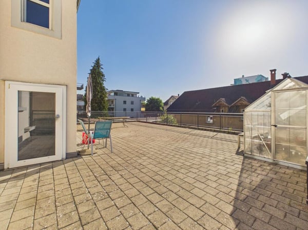 Arbeiten an Toplage - flexible 3-Zimmer-Fläche direkt beim Bahnhof 9