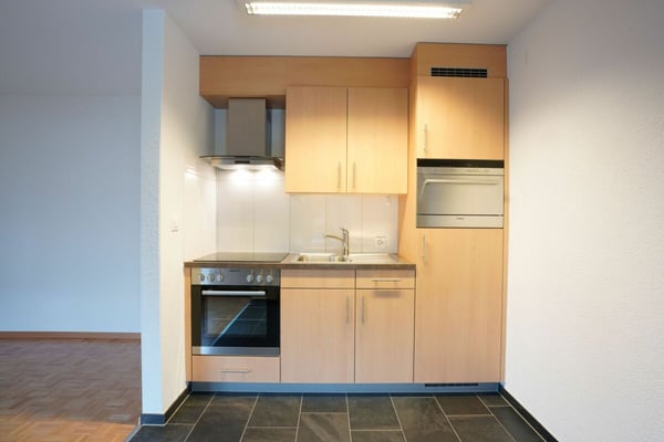 Charmante Wohnung mit Wohlfühlcharakter in Bütschwil 1