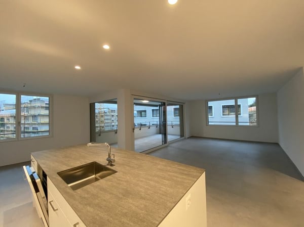 Lichtdurchflutete 4.5-Zimmerwohnung in der Überbauung «Neualtwil» 3
