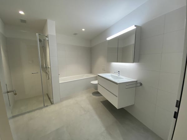 Lichtdurchflutete 4.5-Zimmerwohnung in der Überbauung «Neualtwil» 6
