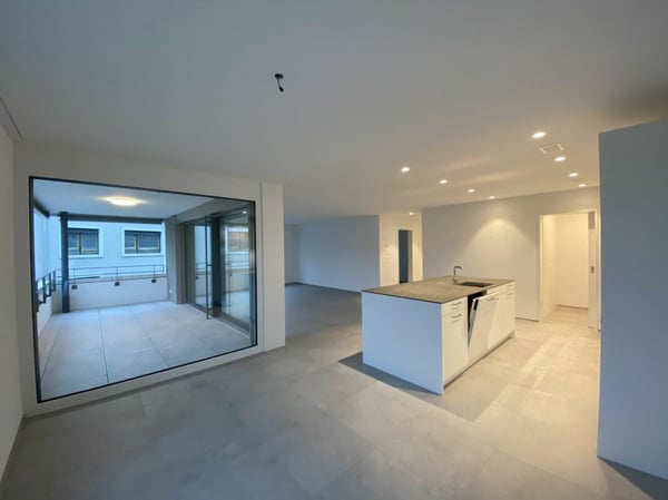 Lichtdurchflutete 4.5-Zimmerwohnung in der Überbauung «Neualtwil» 4