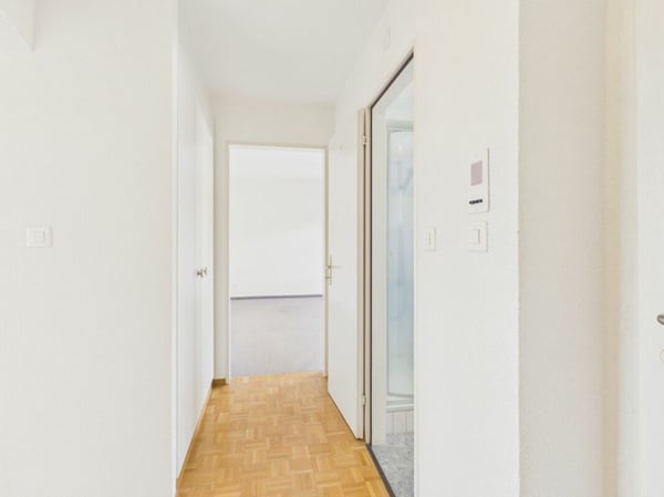 2.5-Zimmer-Attika-Wohnung mit wunderbarer Weitsicht 10