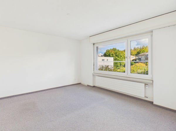 2.5-Zimmer-Attika-Wohnung mit wunderbarer Weitsicht 9