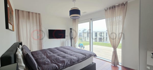 Furnished flat 1.5 room - Appartement meublé de 5.5 pièces à Lausanne 1