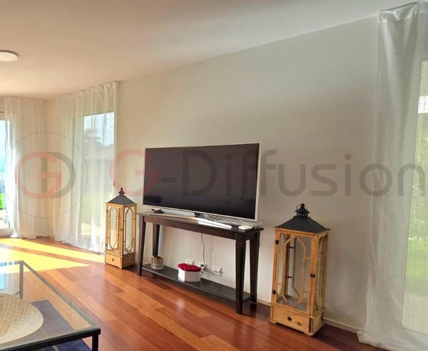 Furnished flat 1.5 room - Appartement meublé de 5.5 pièces à Lausanne 5