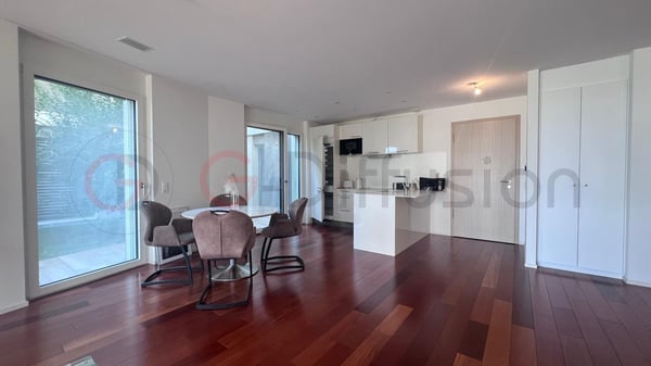 Furnished flat 1.5 room - Appartement meublé de 5.5 pièces à Lausanne 4