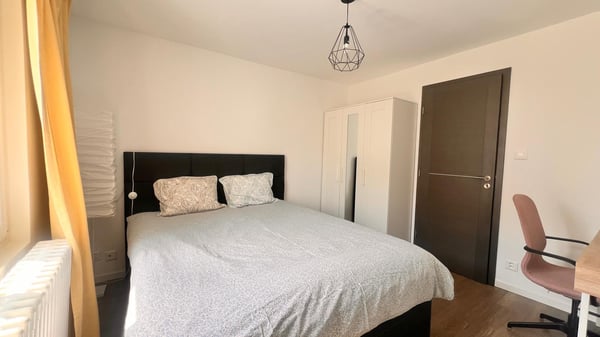 Furnished flat of 4.5 room in Epalinges - Appartement meublé de 4.5 à Epalinges 9