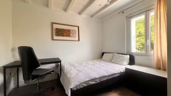 Furnished flat of 4.5 room in Epalinges - Appartement meublé de 4.5 à Epalinges 8