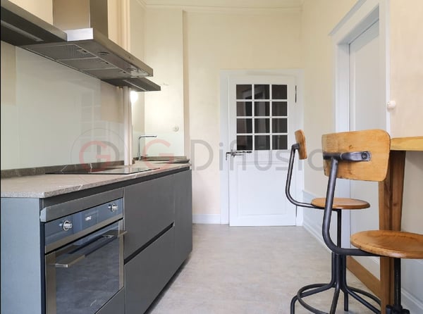 Très joli appartement meublé de 3.5 pièces au coeur de Vevey 8