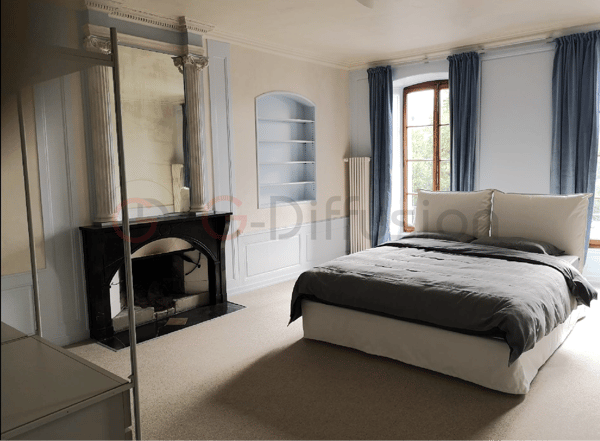 Très joli appartement meublé de 3.5 pièces au coeur de Vevey 1