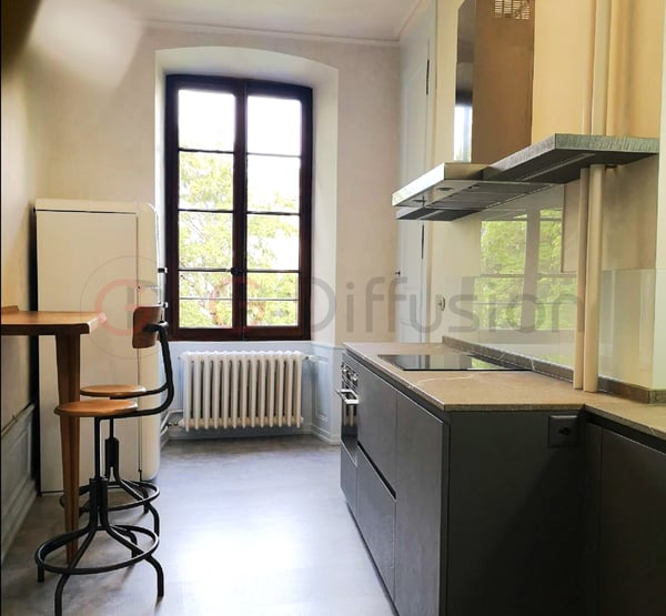 Très joli appartement meublé de 3.5 pièces au coeur de Vevey 9