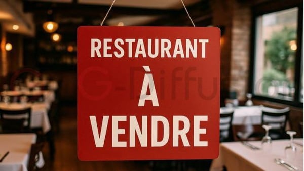 Restaurant à vendre 8