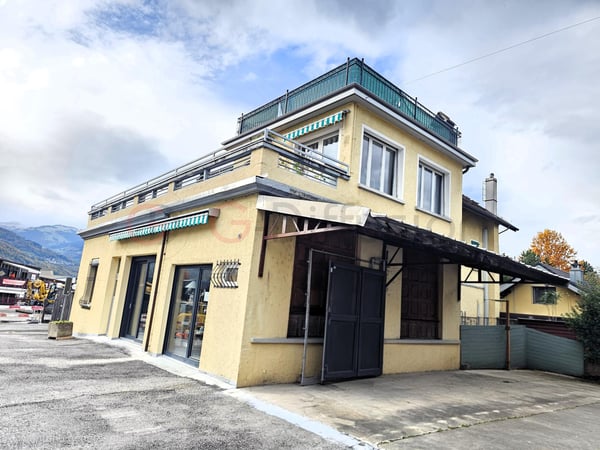 Immeuble de rendement 1