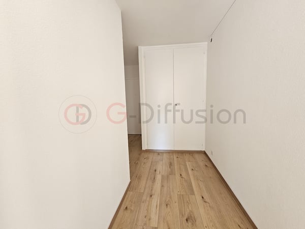 Magnifique appartement de rendement rénové 6