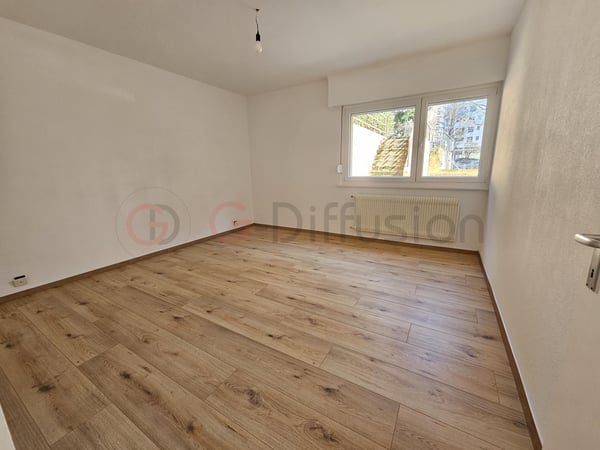 Magnifique appartement de rendement rénové 2