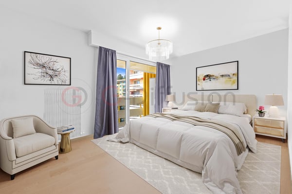 Charmant 1.5 pièces avec un rendement de 4% net 2