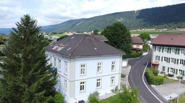 Immeuble de rendement _Opportunité d'investissement avec 5% de rendement net 2