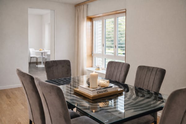 Furnished Flat of 4.5 room - Appartement de 4.5 Epalinges 2
