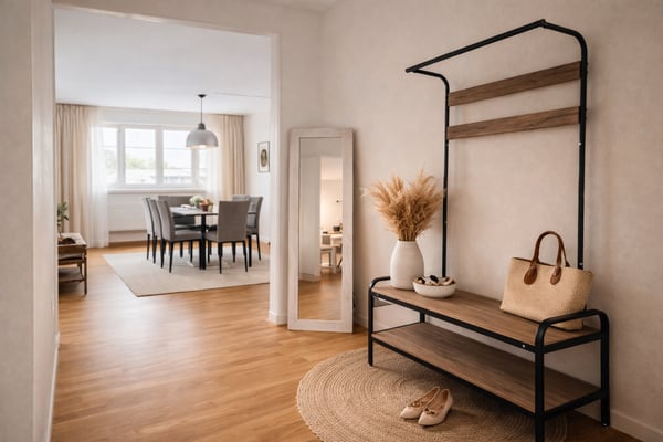 Furnished Flat of 4.5 room - Appartement de 4.5 Epalinges 3