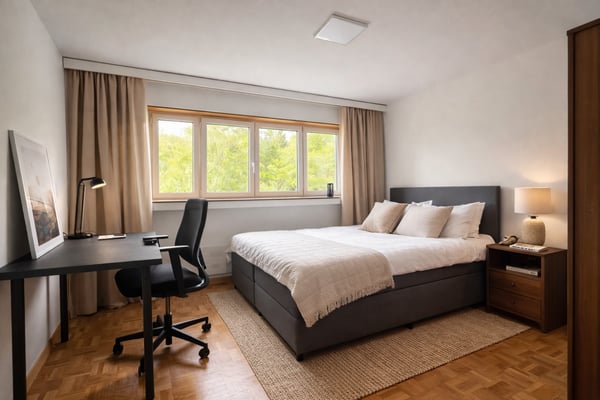 Furnished Flat of 4.5 room - Appartement de 4.5 Epalinges 8