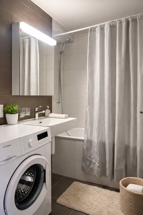 Furnished Flat of 4.5 room - Appartement de 4.5 Epalinges 9
