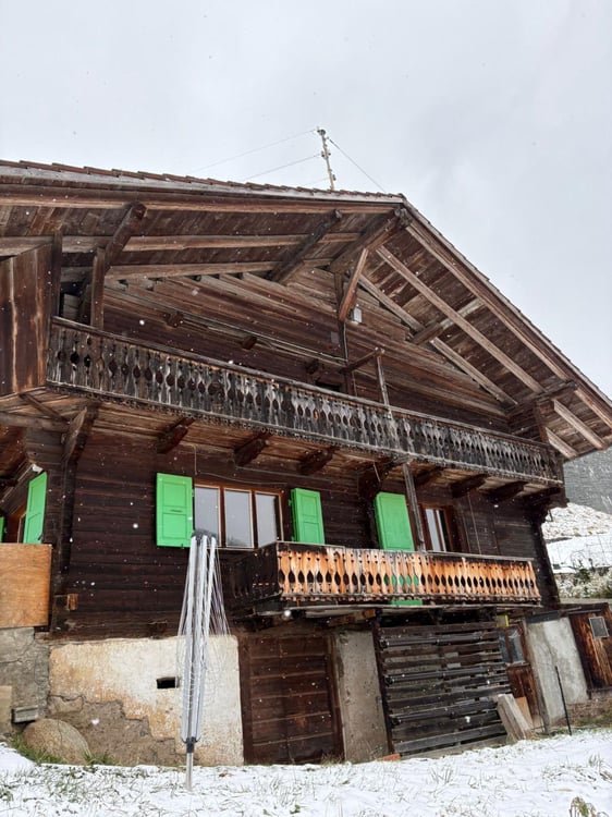 CHALET - POSSIBILITE IMMEUBLE DE RENDEMENT 2