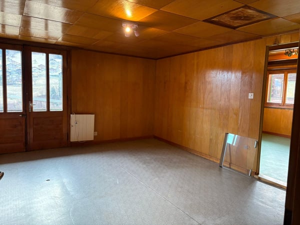 CHALET - POSSIBILITE IMMEUBLE DE RENDEMENT 1