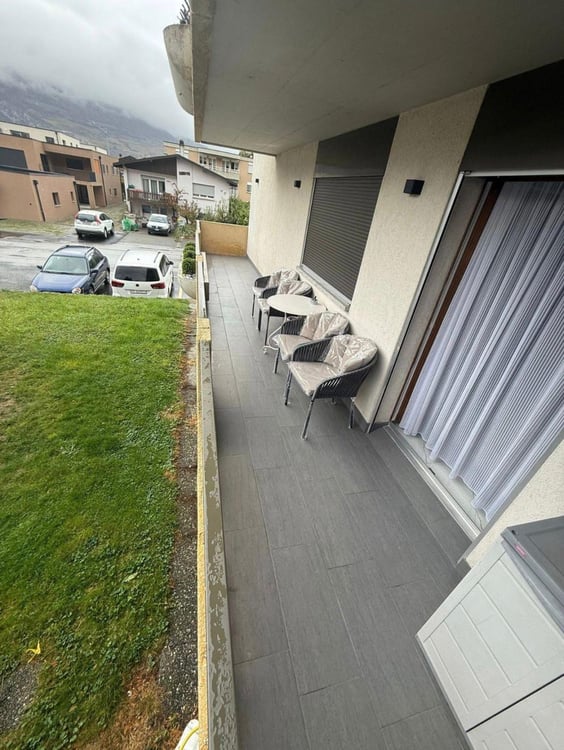 Magnifique appartement à vendre à Saxon 4