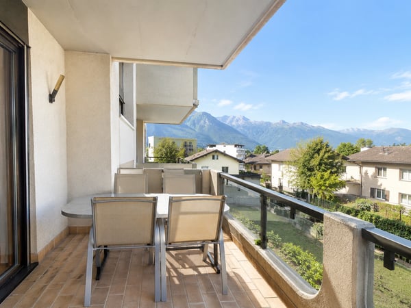 Magnifique appartement de 4,5 à vendre à Saxon 1