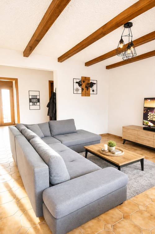 Magnifique appartement de 4,5 à vendre à Saxon 2