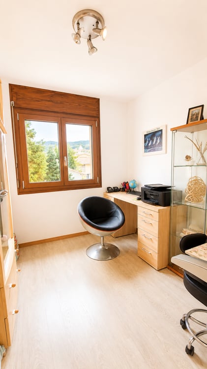 Magnifique appartement de 4,5 à vendre à Saxon 6