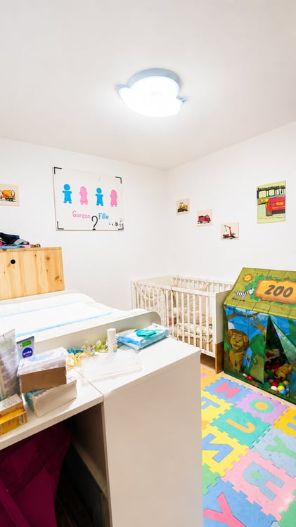 Magnifique appartement de 4,5 à vendre à Saxon 7