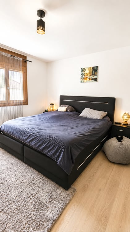 Magnifique appartement de 4,5 à vendre à Saxon 5