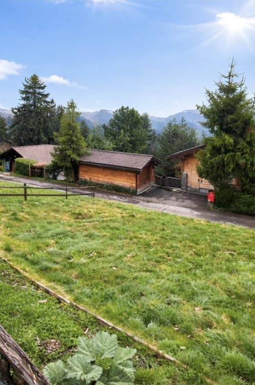 Magnifique immeuble à vendre à Villars-sur-Ollon 3