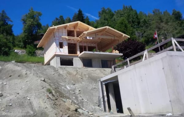 Magnifique Chalet de haut standing au coeurs des 4 Vallées 5