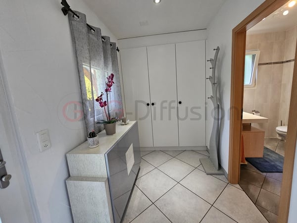 Magnifique villa individuelle avec un grand jardin 4