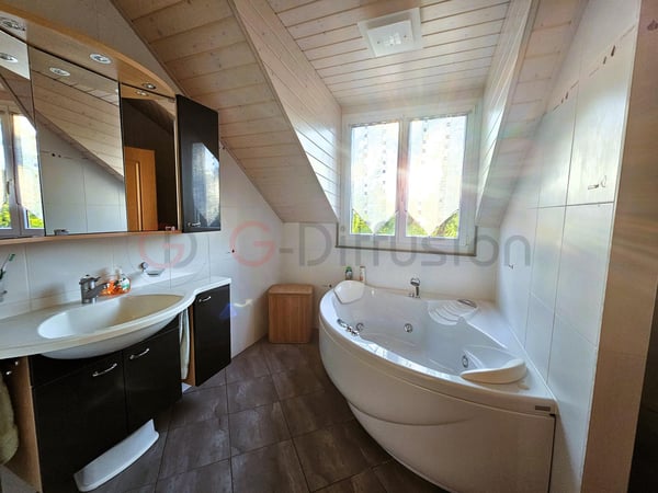 Magnifique villa individuelle avec un grand jardin 7