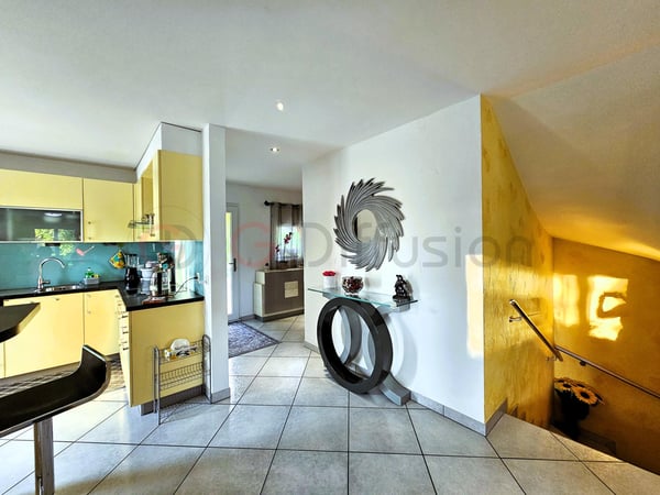 Magnifique villa individuelle avec un grand jardin 3