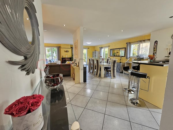 Magnifique villa individuelle avec un grand jardin 5