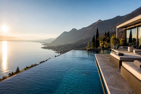 Villa d'Exception Off-Market dans les Hauteurs de Montreux 1