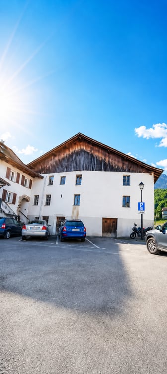 Immeuble à rénover à vendre à Saint-Gingolph (VS) - Fort potentiel de développement 1