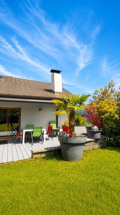 Villa individuelle de 2 appartements à vendre à Ayent (off-market) 1