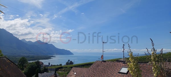 Magnifique villa individuelle à vendre à Villeneuve 1