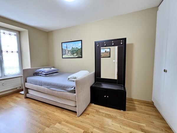 Splendide appartement avec vue panoramique imprenable sur le lac Léman et les montagnes 10