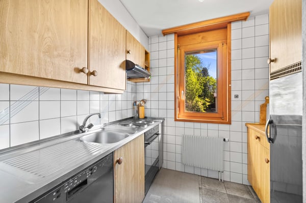 Magnifique appartement 2.5 pièces avec balcon 5