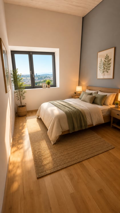 Magnifique maison mitoyenne contemporaine de 5.5 pièces à Romont (FR) 6