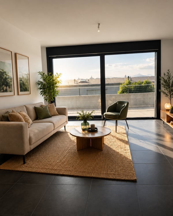 Magnifique maison mitoyenne contemporaine de 5.5 pièces à Romont (FR) 2