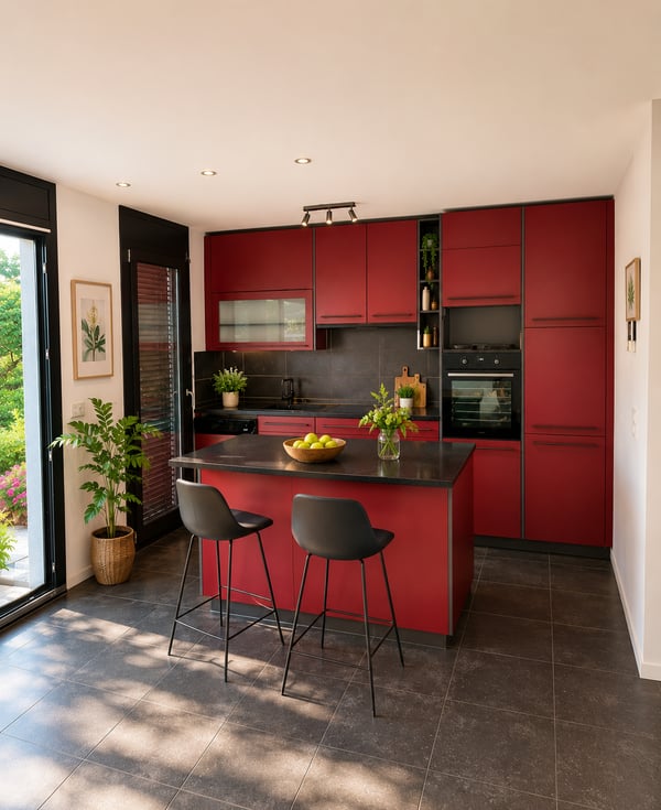 Magnifique maison mitoyenne contemporaine de 5.5 pièces à Romont (FR) 3