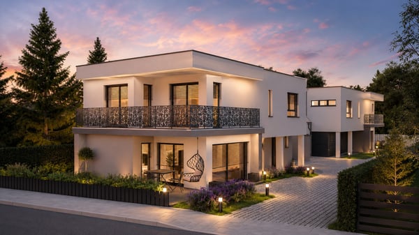 Belle Maison Comtemporaine 5 min de Bâles - Très bonne opportunité 18